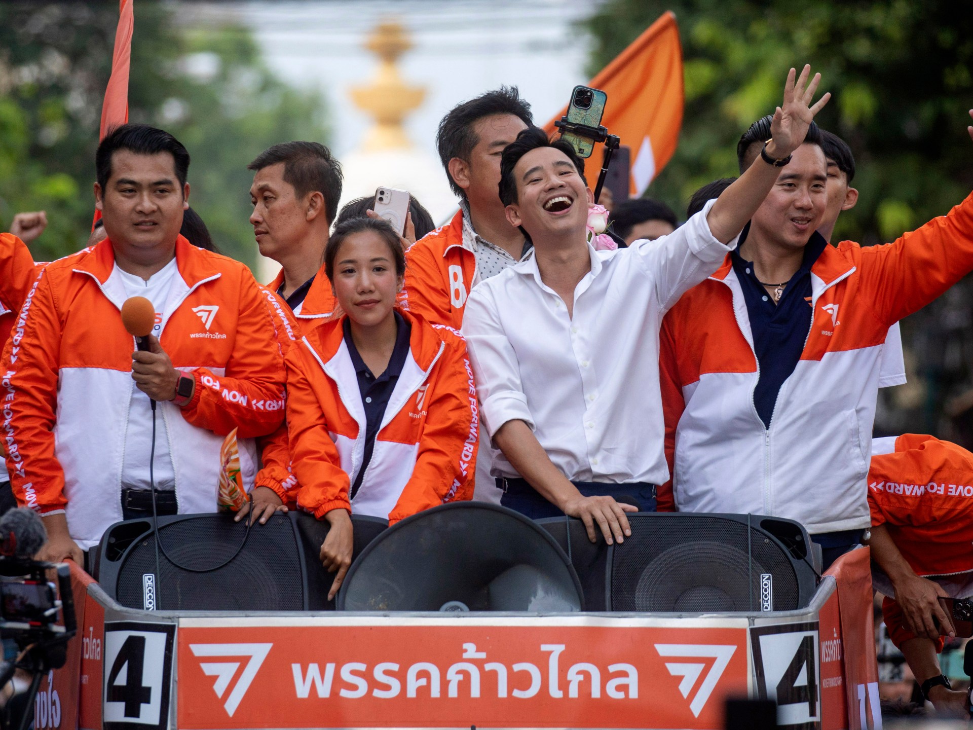 لماذا يمكن لأربع قضايا أمام المحكمة أن تطلق العنان لأزمة جديدة في السياسة التايلاندية |  أخبار المحاكم