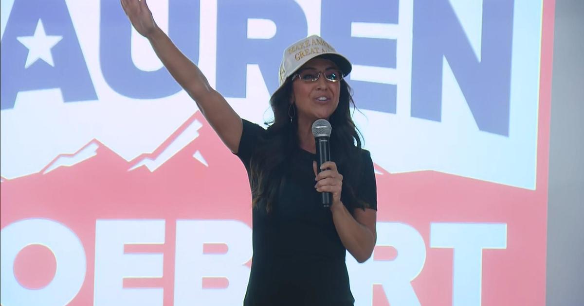 لورين بويبرت تفوز بالانتخابات التمهيدية للحزب الجمهوري في مجلس النواب المزدحم في منطقة كولورادو الجديدة