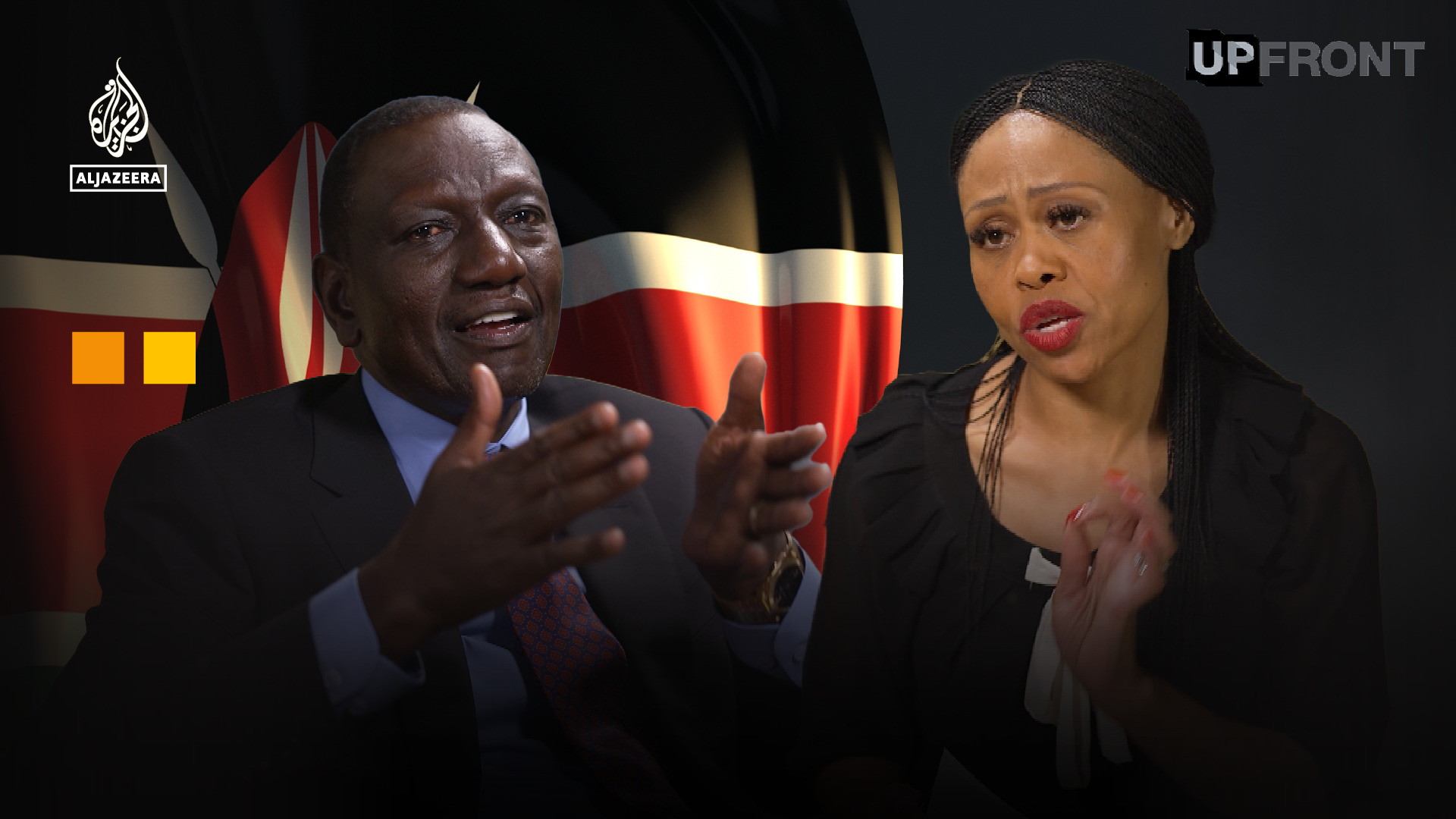 مقابلة الرئيس ويليام روتو: ما هو دور كينيا على الساحة العالمية؟  |  عرض تلفزيوني