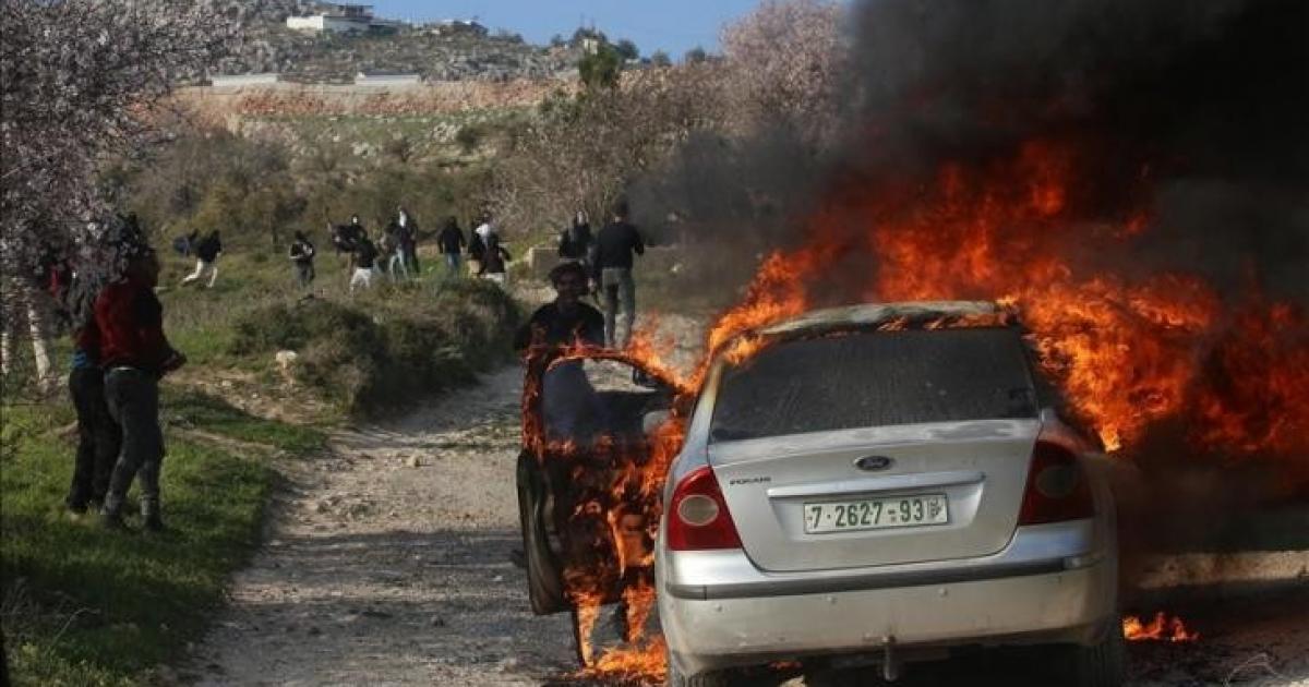 مقاومة الجدار: 1127 اعتداء "إسرائيليا" خلال أيار بالضفة والقدس | وكالة شمس نيوز الإخبارية - Shms News |