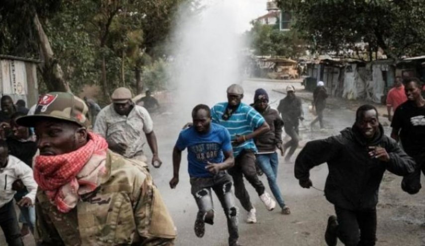 مقتل 30 شخصا على الأقل في التظاهرات ضد الحكومة في كينيا