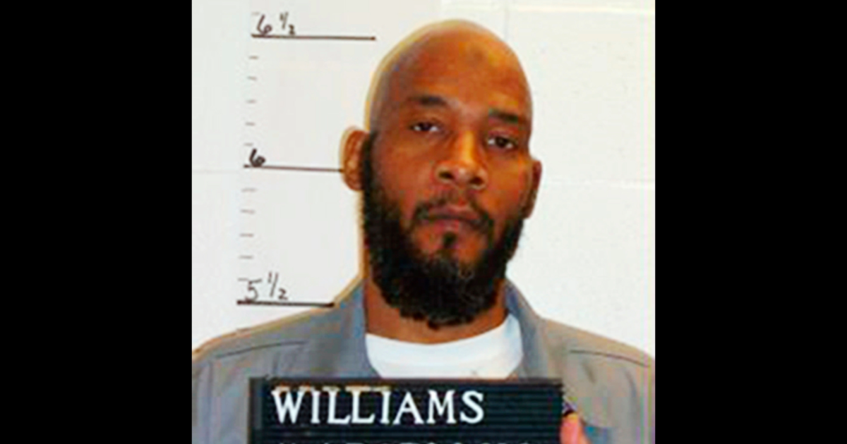 ولاية ميسوري تحدد موعد إعدام السجين المحكوم عليه بالإعدام مارسيلوس ويليامز، على الرغم من الشكوك حول أدلة الحمض النووي
