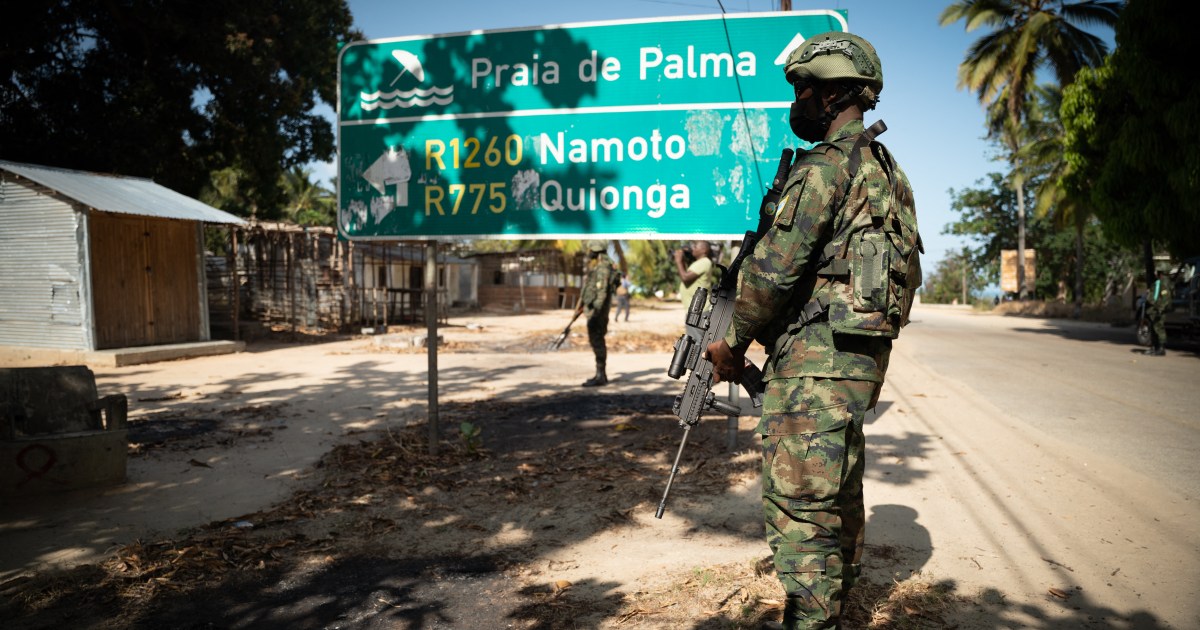 ‘Double attack’: The curse of natural gas and armed groups in Mozambique | Human Rights News