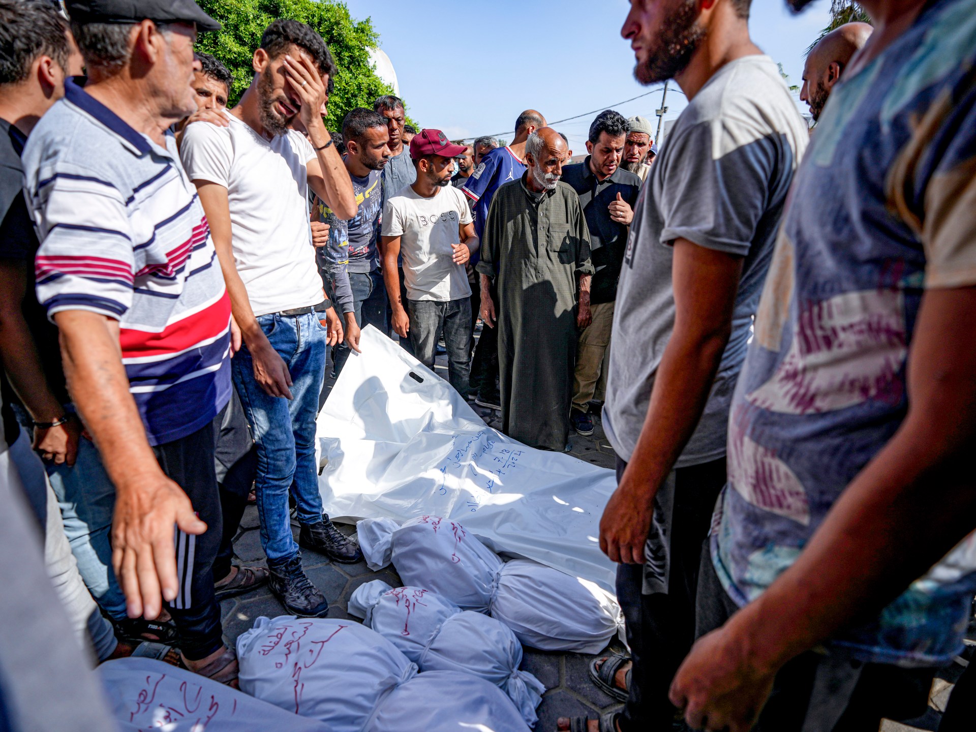 الإبادة الجماعية في غزة وانهيار النظام العالمي المعيب | الأمم المتحدة