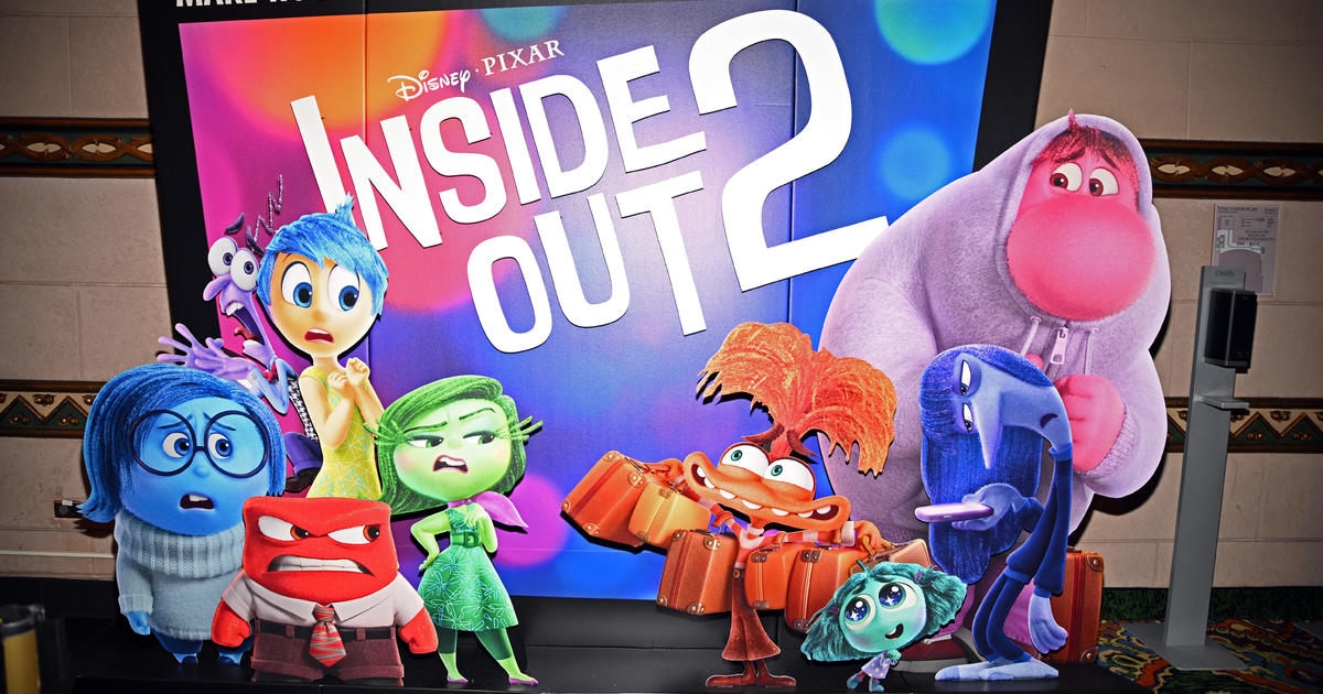 فيلم "Inside Out 2" يتفوق على "Frozen 2" كأعلى فيلم رسوم متحركة تحقيقًا للإيرادات على الإطلاق