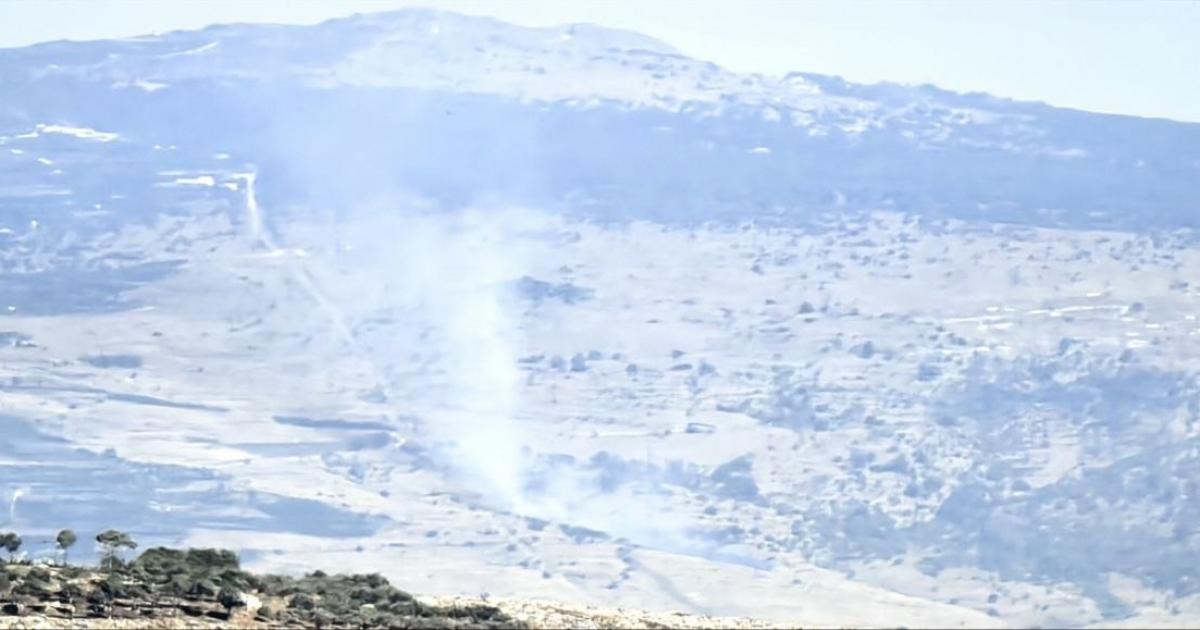 لبنان: بالكاتيوشا.. حزب الله يستهدف مرابض مدفعية الاحتلال في الجولان المحتل | وكالة شمس نيوز الإخبارية - Shms News |