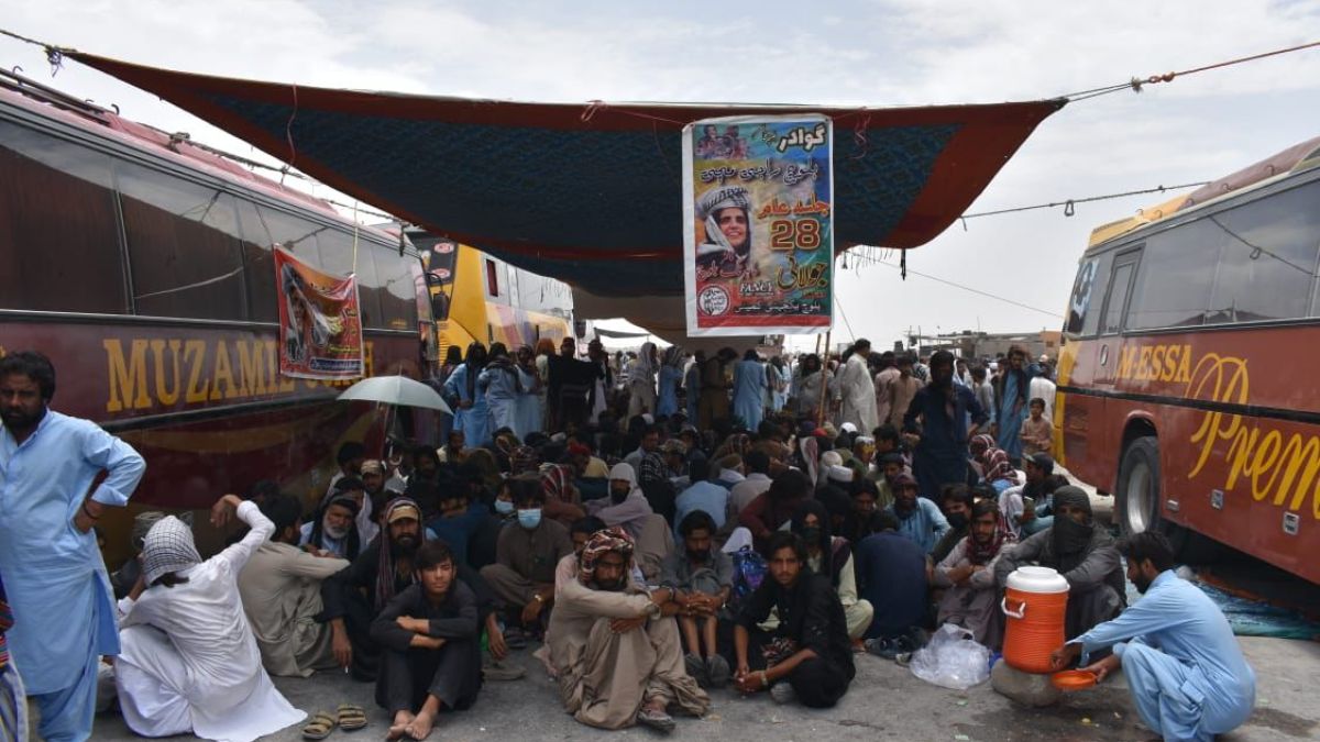 لماذا تسبب احتجاج البلوش العرقيين في إثارة التوتر في ميناء جوادر الباكستاني الرئيسي | أخبار الاحتجاجات