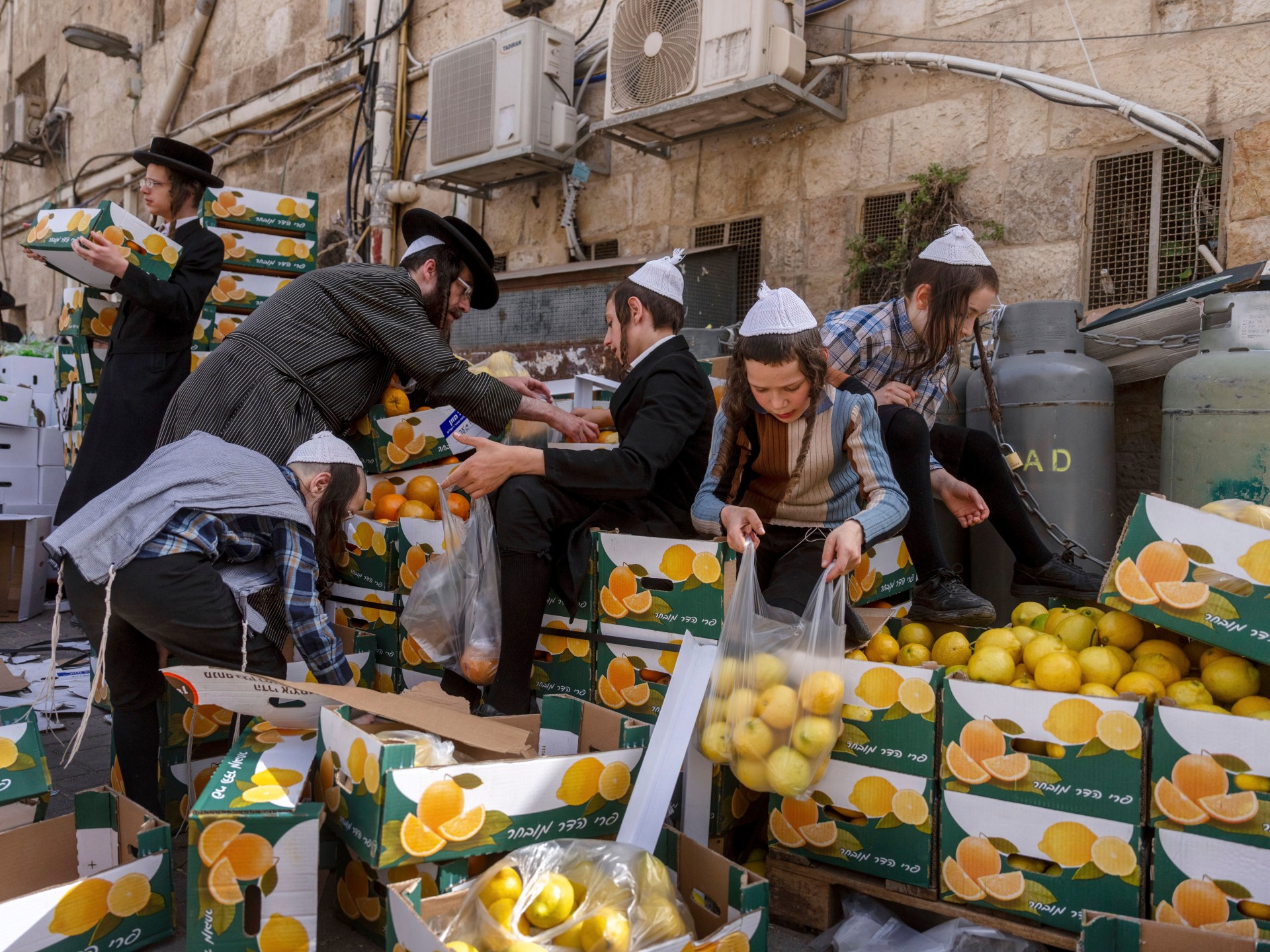 من هم المتدينون المتشددون في إسرائيل وهل يؤدي تجنيدهم إلى إثارة الفتنة؟ | الصراع الإسرائيلي الفلسطيني