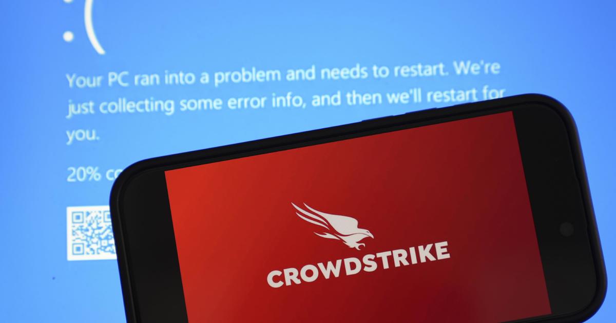 CrowdStrike تلقي باللوم على خطأ سمح بتحميل بيانات سيئة مما أدى إلى تعطل التكنولوجيا العالمية