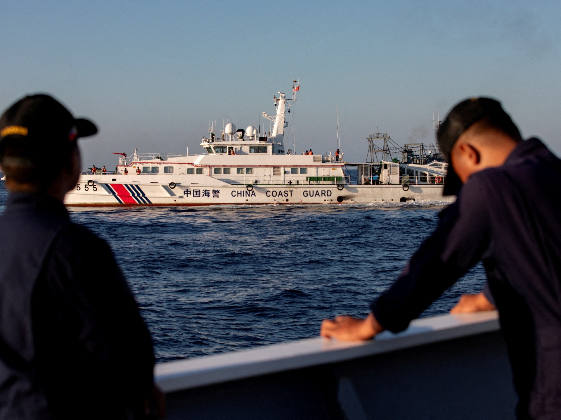 الفلبين تطالب الصين بوقف "الأعمال الخطيرة" في بحر الصين الجنوبي | أخبار