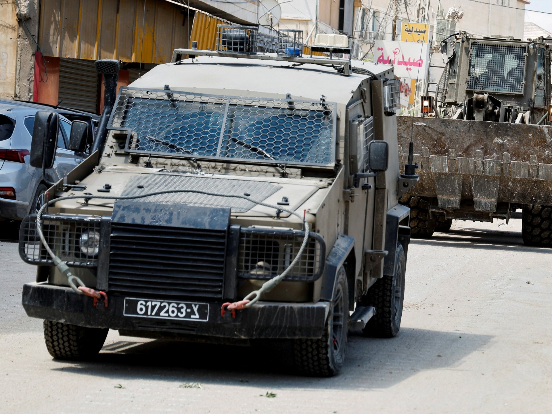 جنود الاحتلال يحاصرون جنين مع دخول العدوان على الضفة الغربية يومه الرابع | أخبار الصراع الإسرائيلي الفلسطيني