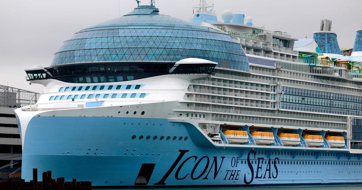 رويال كاريبيان تبني ثلاث سفن عملاقة أخرى على غرار سفينة Icon of the Seas