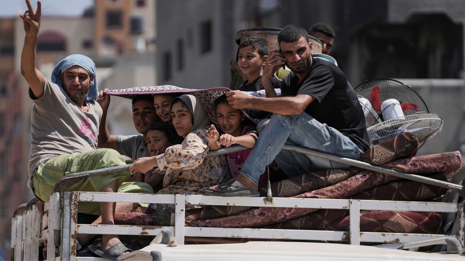 ما هي آفاق المحادثات لإنهاء حرب إسرائيل على غزة؟ | أخبار الصراع الإسرائيلي الفلسطيني