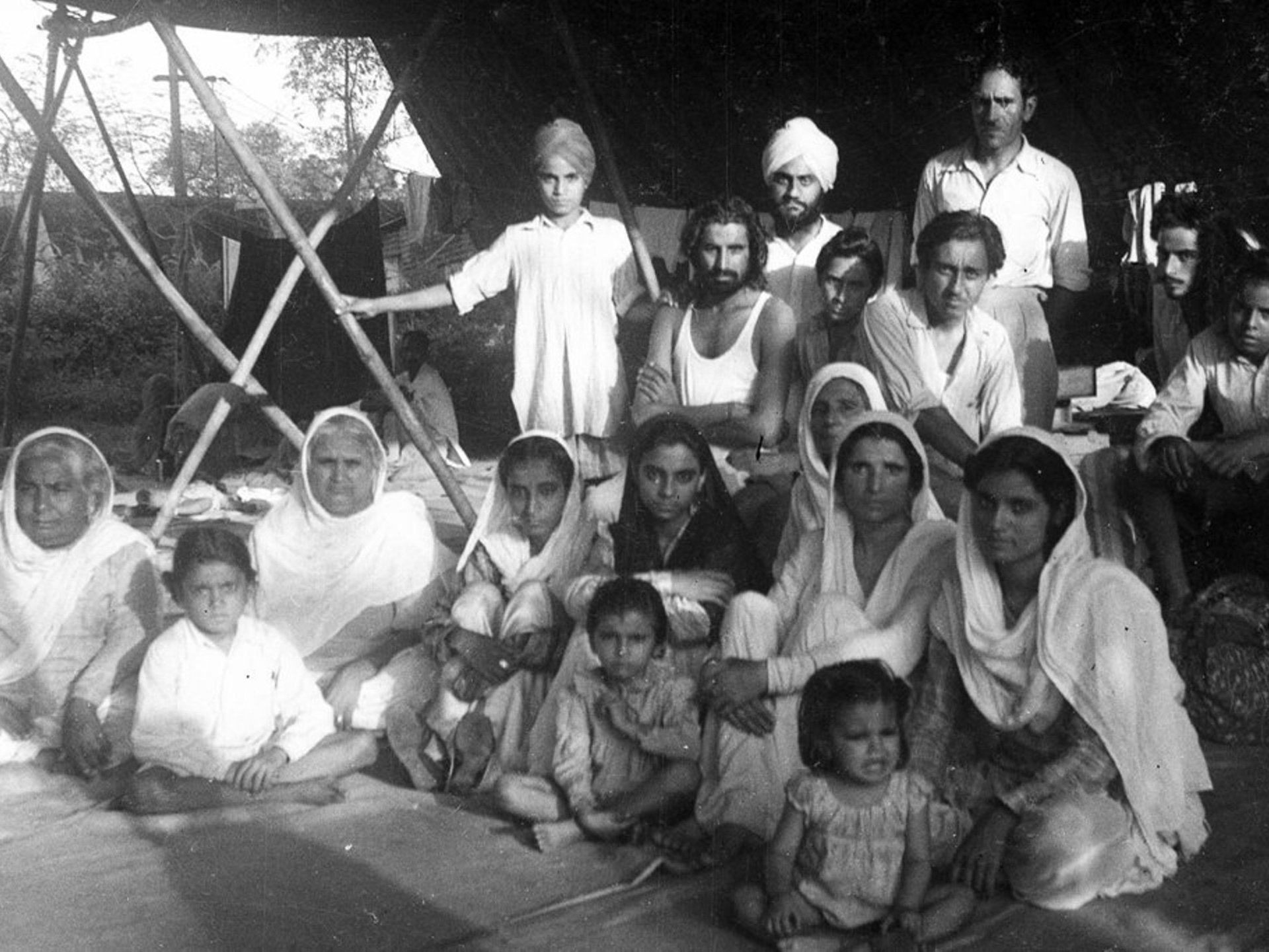 Sisters divided: How partition ruptured a family in a vanishing community | India-Pakistan Partition