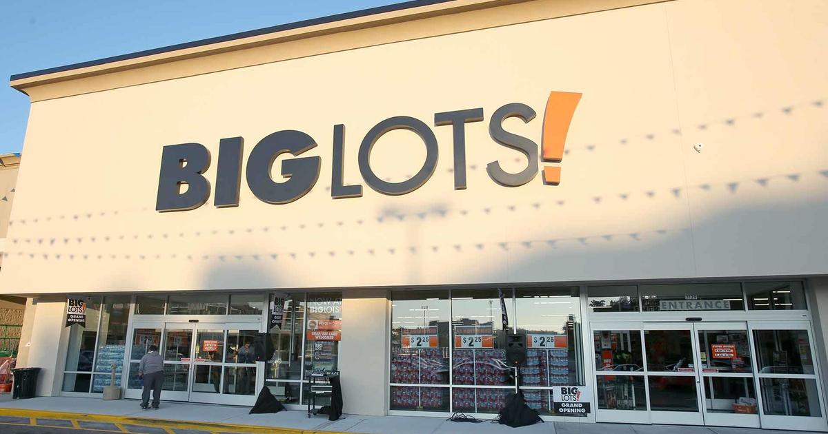 أعلنت شركة Big Lots إفلاسها وتوافق على أن يتم شراؤها من قبل شركة استثمارية خاصة