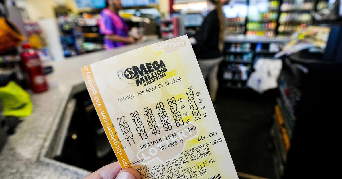 ارتفعت قيمة الجائزة الكبرى في مسابقة Mega Millions إلى 800 مليون دولار بعد عدم وجود فائزين