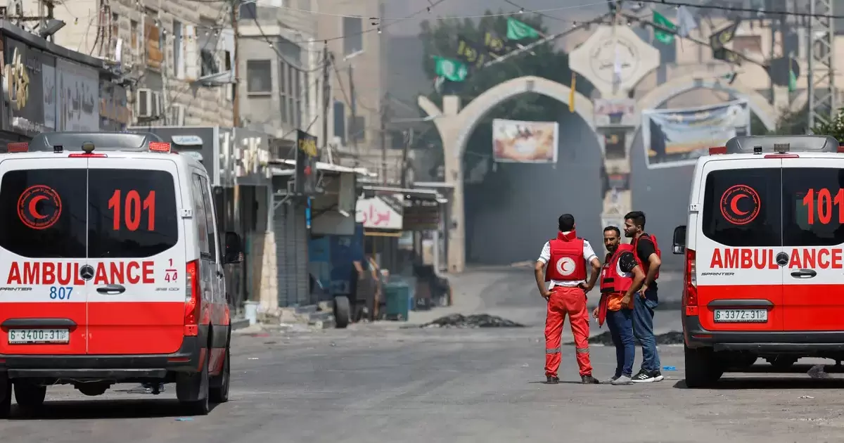 استشهاد فتاة فلسطينية برصاص الاحتلال وهدم منزل في كفر دان غرب جنين | وكالة شمس نيوز الإخبارية - Shms News |