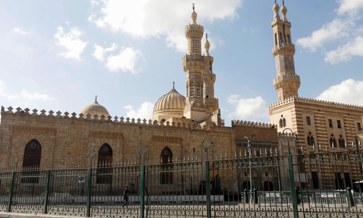 الأزهر يدين "العدوان الصهيوني الإرهابي على مناطق في جنوب وشرق لبنان"