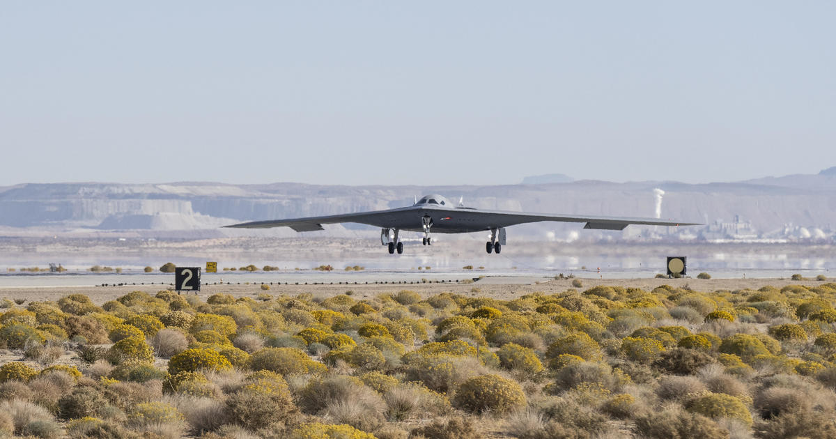 القوات الجوية الأميركية تقدم تحديثا عن قاذفة الشبح الجديدة من طراز B-21: "لا أحد على هذا الكوكب يستطيع أن يفعل ما نفعله"