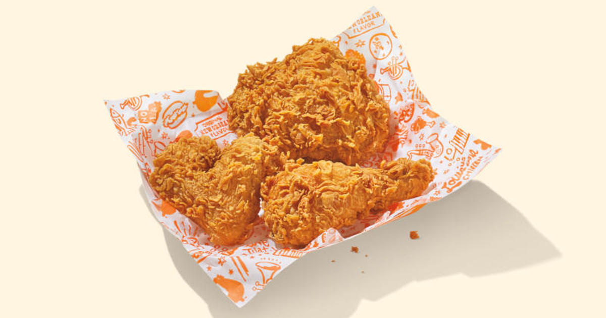 انضمت Popeyes إلى قائمة متنامية من سلاسل الوجبات السريعة التي تقدم وجبات ذات قيمة