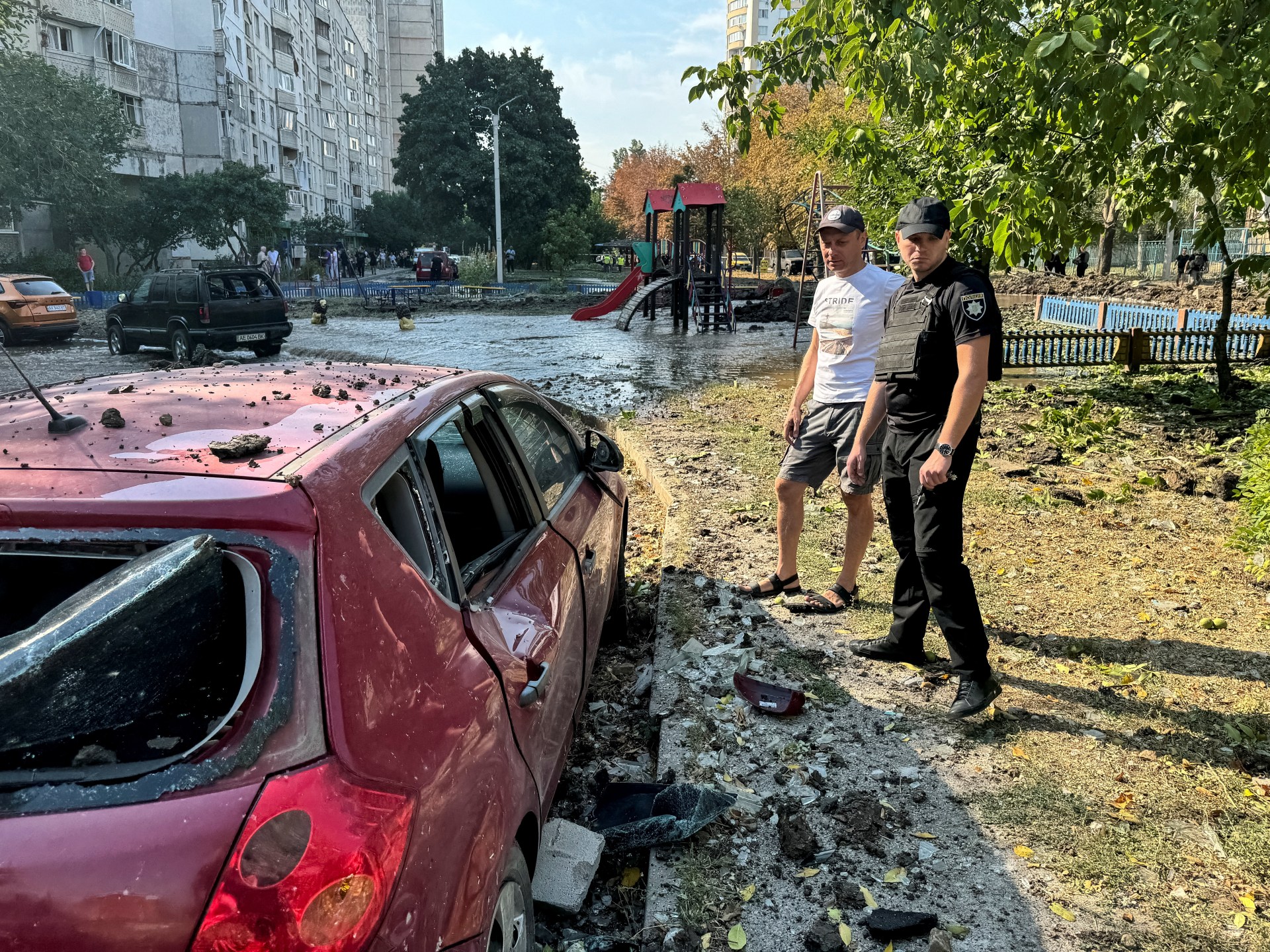 روسيا تقول إنها اعترضت أكثر من 150 طائرة بدون طيار أوكرانية في غارة "ضخمة" | أخبار الحرب بين روسيا وأوكرانيا