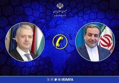 عراقجی: إیران تدعم أی اتفاق یقبله الفلسطینیون وحماس لتحقیق وقف إطلاق النار