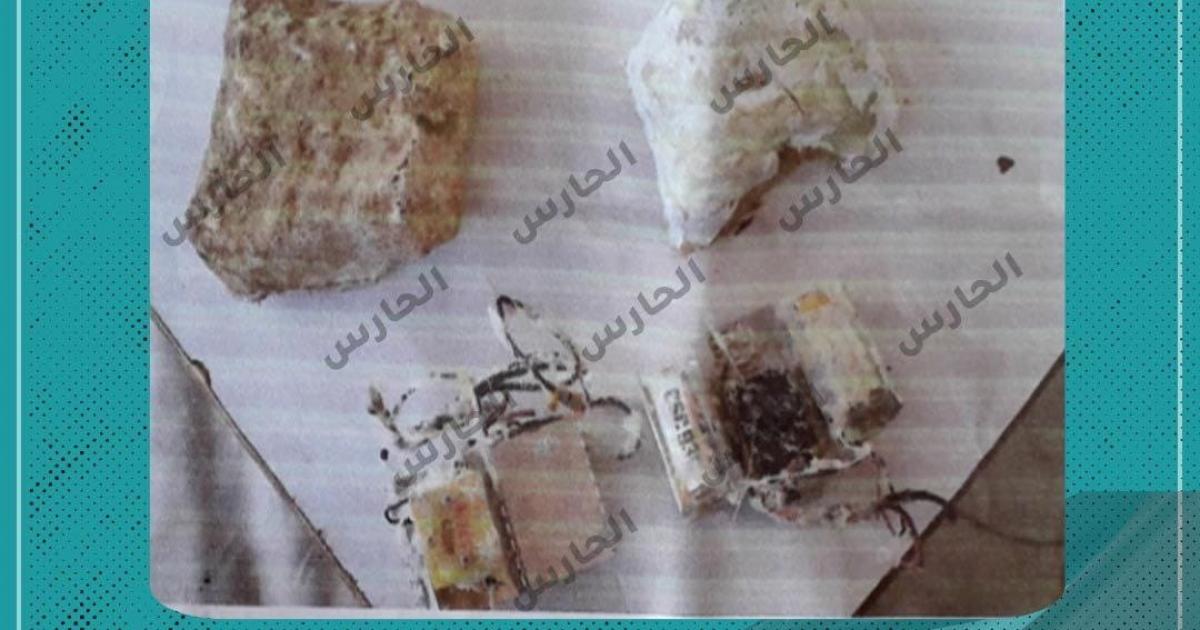 مصدر أمني: المقاومة تضبط أجهزة تجسس بين خيام النازحين | وكالة شمس نيوز الإخبارية - Shms News |