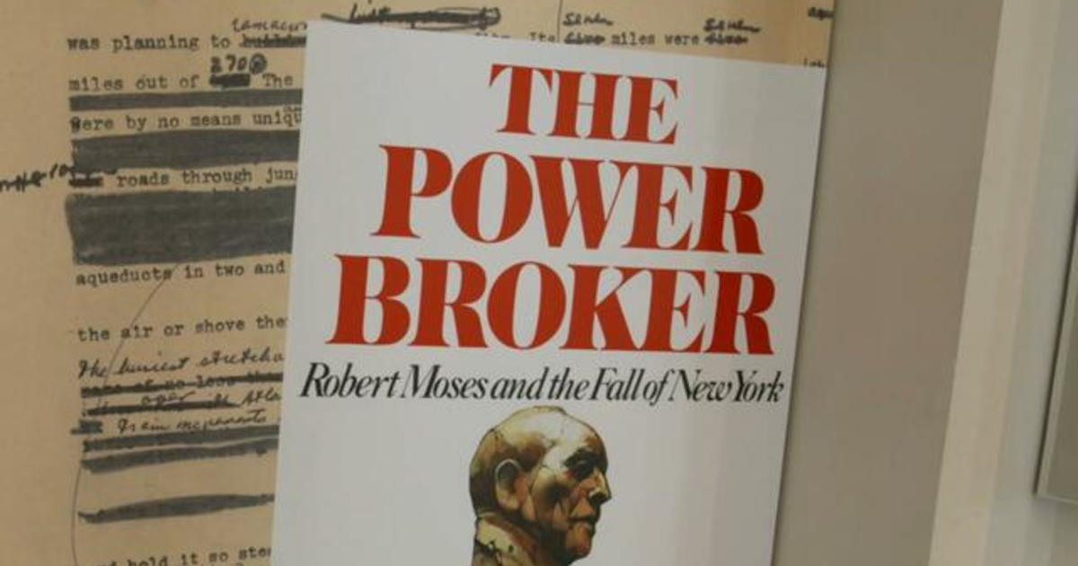 معرض جديد يحتفل بمرور 50 عامًا على عرض فيلم "The Power Broker"