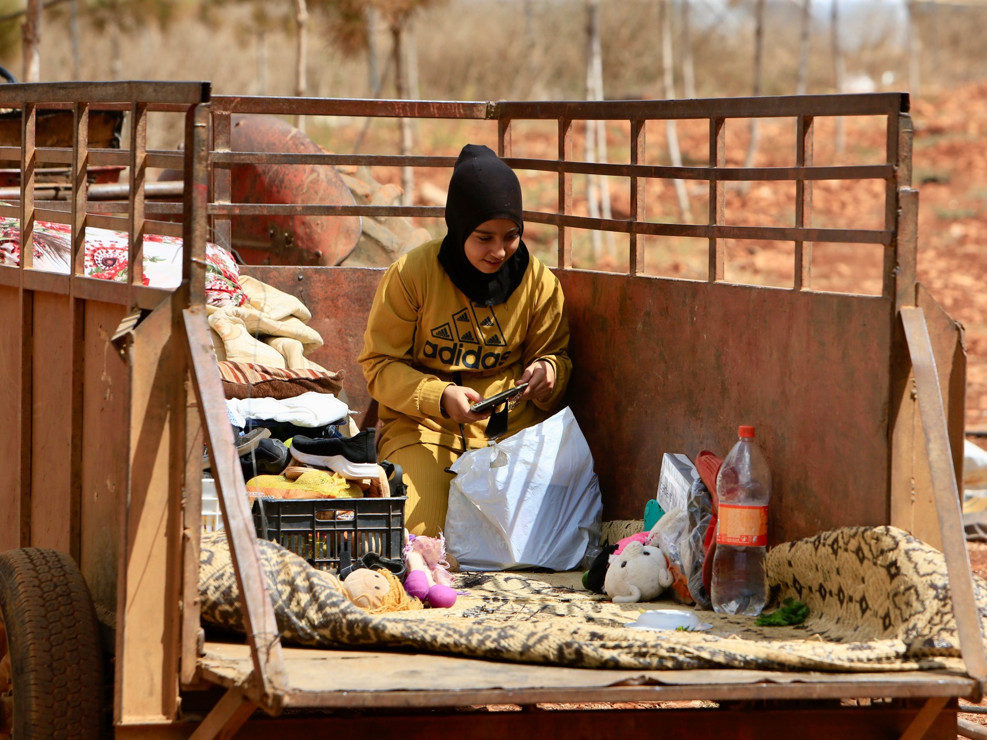 منشورات إسرائيلية غير مرخصة تأمر سكان لبنان بإخلاء منازلهم | أخبار الصراع الإسرائيلي الفلسطيني