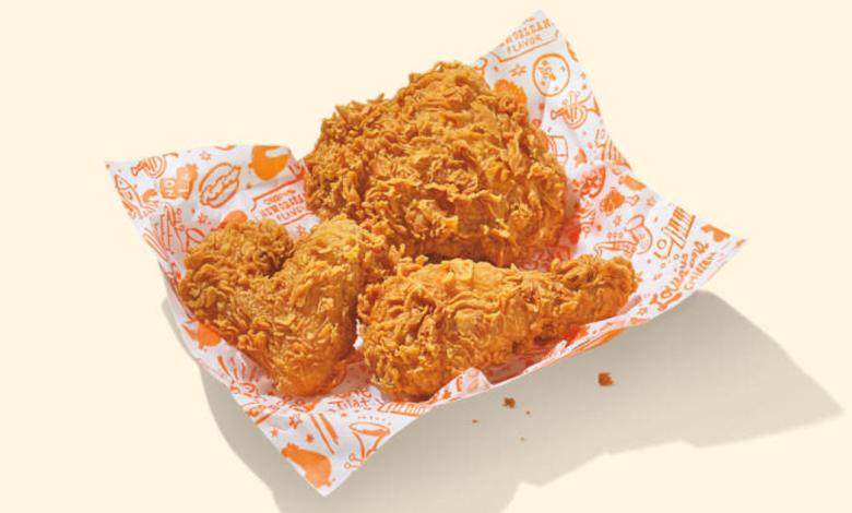 انضمت Popeyes إلى قائمة متنامية من سلاسل الوجبات السريعة التي تقدم وجبات ذات قيمة