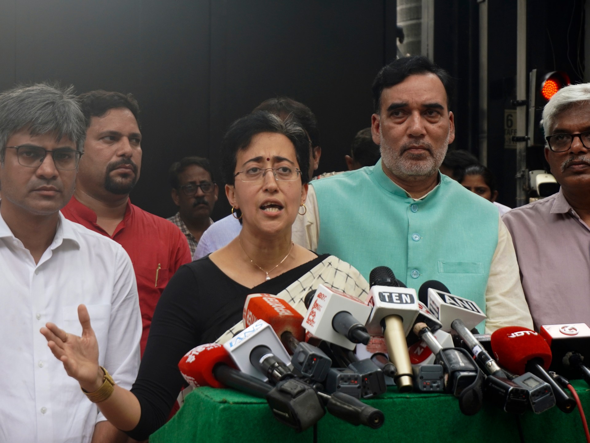 From Marxist upbringing to ‘soft Hindutva’: The rise of new Delhi CM Atishi | Politics