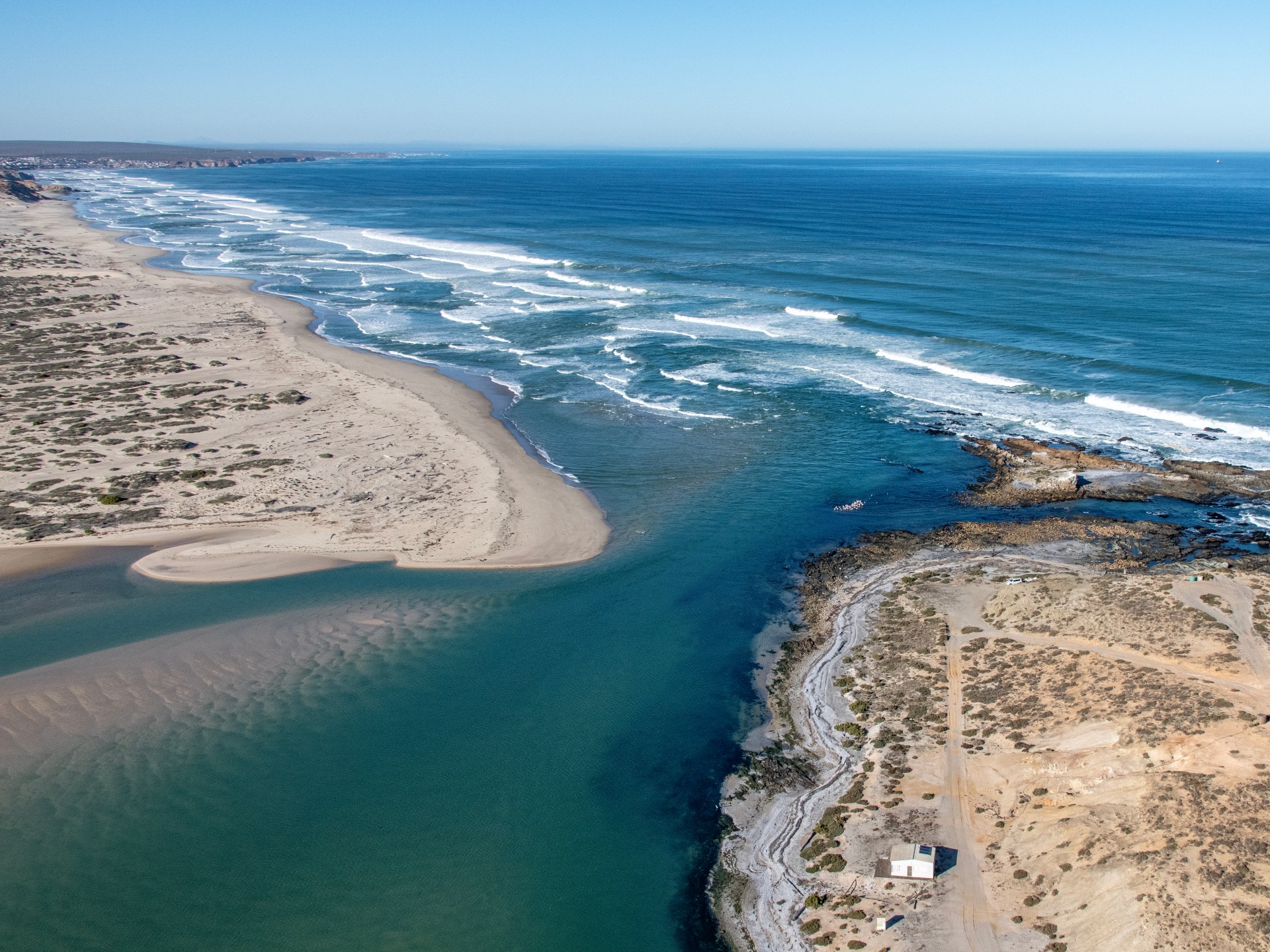 The surfer and tribal chief fighting to save a 550km South African coast | Environment