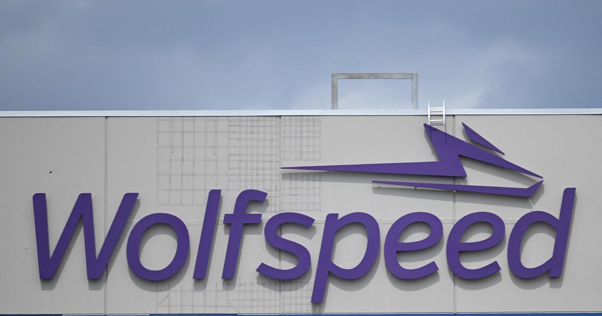 أعلنت إدارة بايدن عن استثمار بقيمة 750 مليون دولار في شركة Wolfspeed لصناعة الرقائق في ولاية كارولينا الشمالية