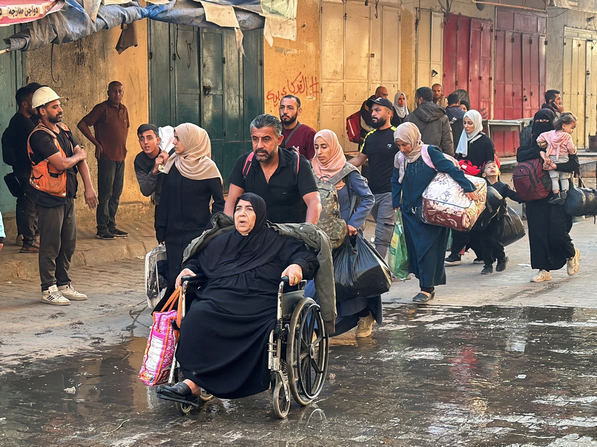 الأمم المتحدة: الحرب الإسرائيلية على غزة أعادت التنمية 69 عاماً إلى الوراء | أخبار الصراع الإسرائيلي الفلسطيني