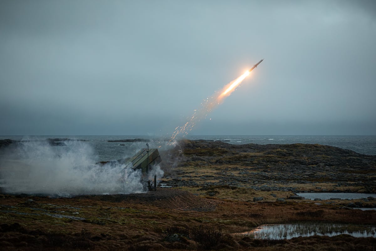 النرويج تطور رادار NASAMS جديد مع Raytheon وKongsberg