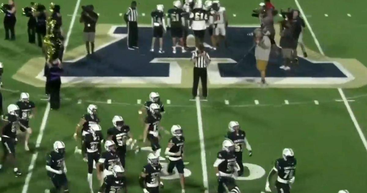 تستضيف Apalachee High أول مباراة كرة قدم على أرضها منذ إطلاق النار الجماعي