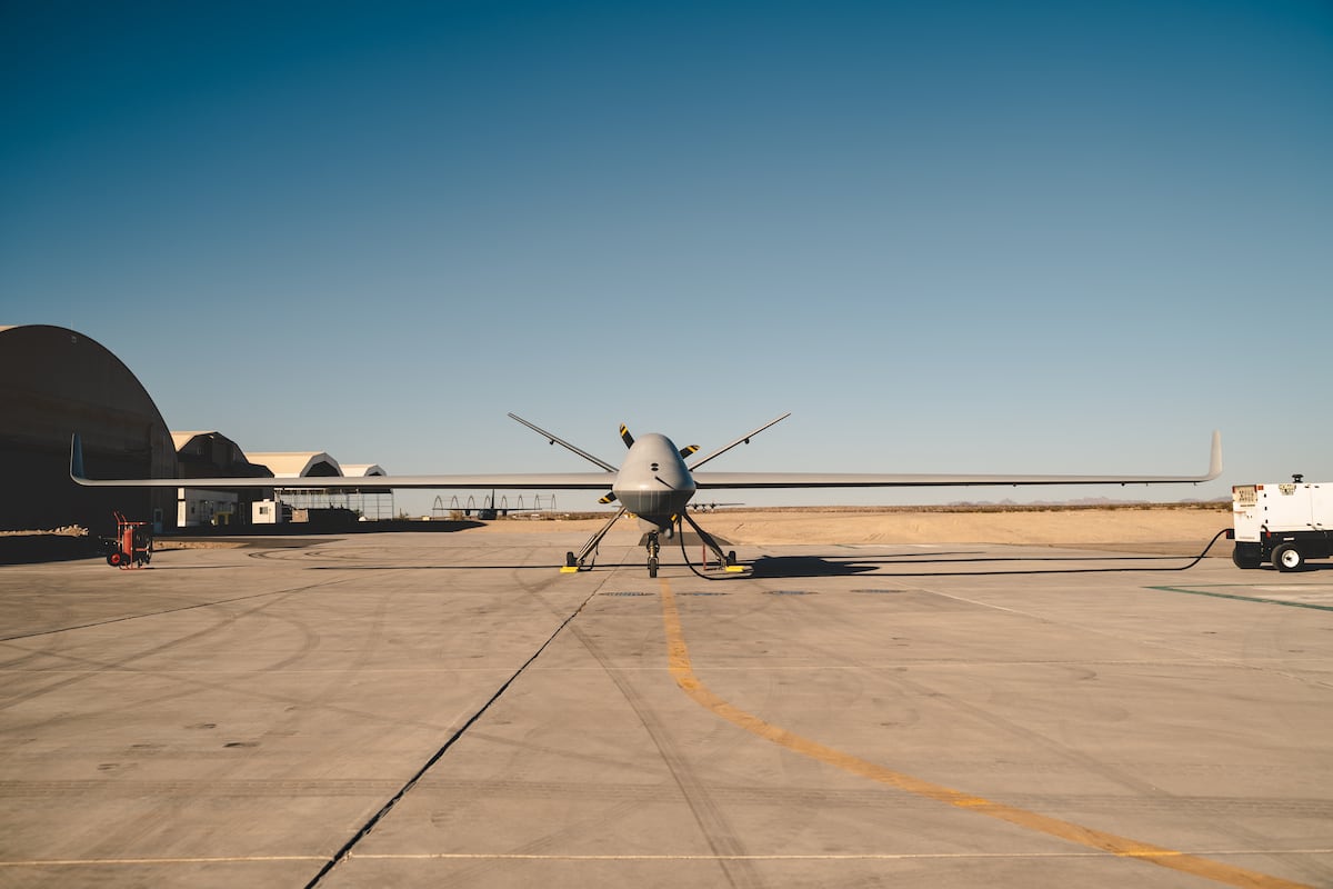 شراء الهند MQ-9B من الولايات المتحدة ينهي الدفع غير المثمر لطائرة بدون طيار محلية الصنع