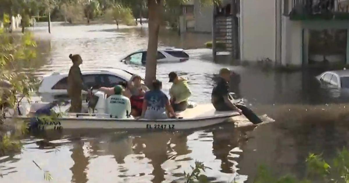 عناوين "CBS Weekend News" ليوم 12 أكتوبر 2024