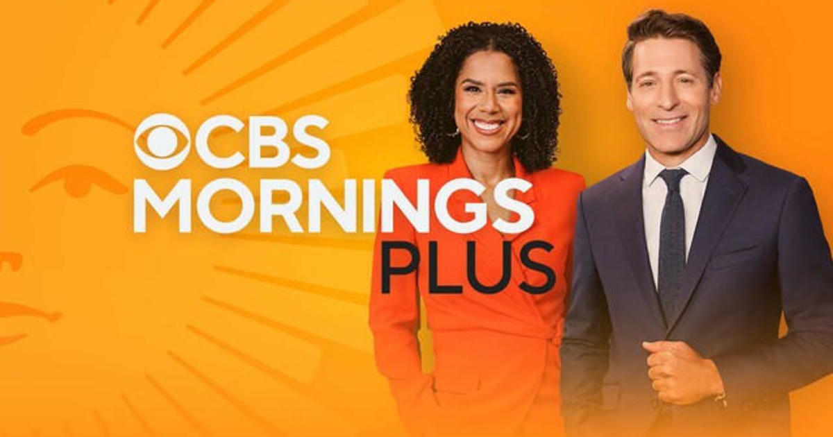 10/18: CBS Mornings Plus – أخبار سي بي إس