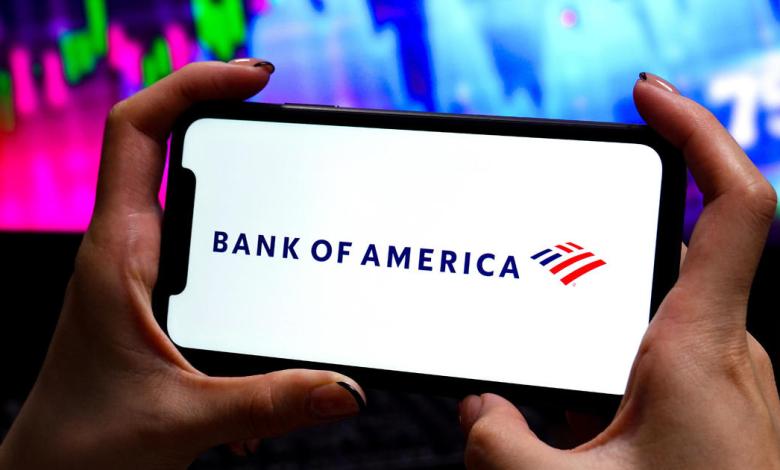 أبلغ عملاء Bank of America عن انقطاع الخدمة، حيث رأى البعض أرصدة بقيمة 0 دولار