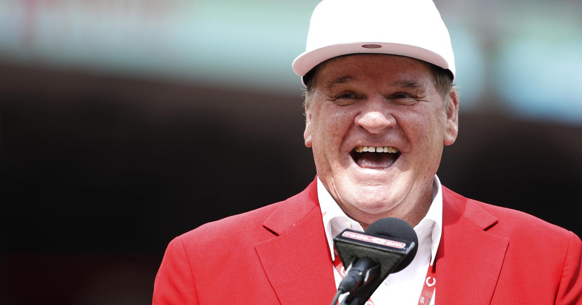 Pete Rose, MLB legend who was banned for gambling, dies at 83