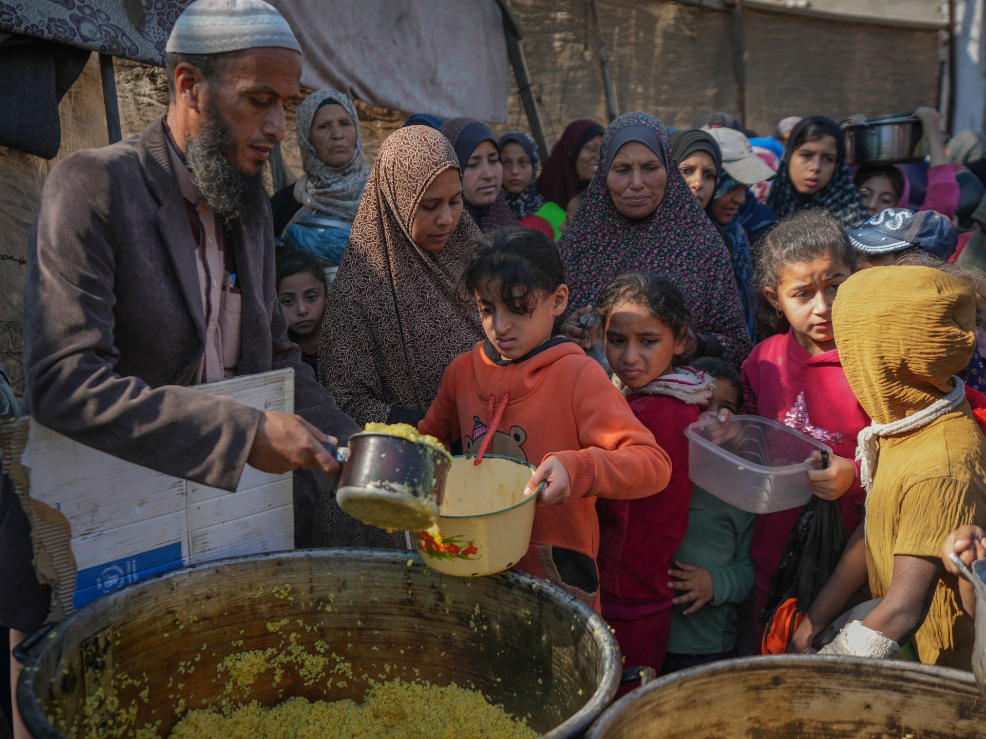 الجمعيات الخيرية الإسلامية تواجه التمييز في الوقت الذي يحتاج فيه الفلسطينيون بشدة إلى المساعدة | الصراع الإسرائيلي الفلسطيني