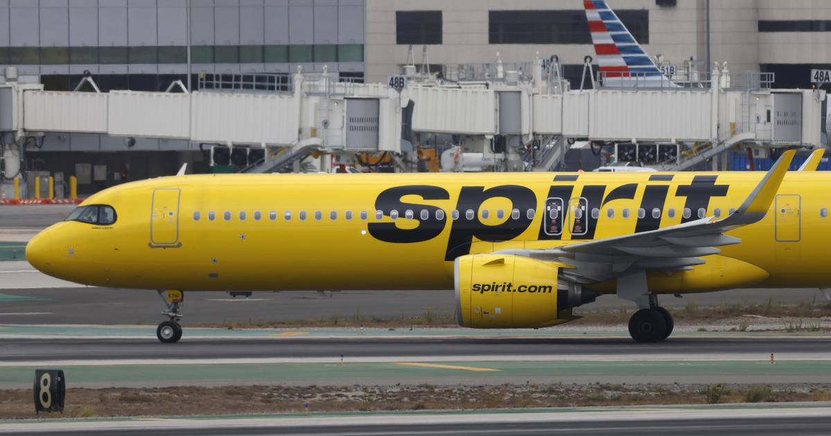 تفكر شركة Spirit Airlines في الإفلاس، مما يؤدي إلى انخفاض سعر أسهمها