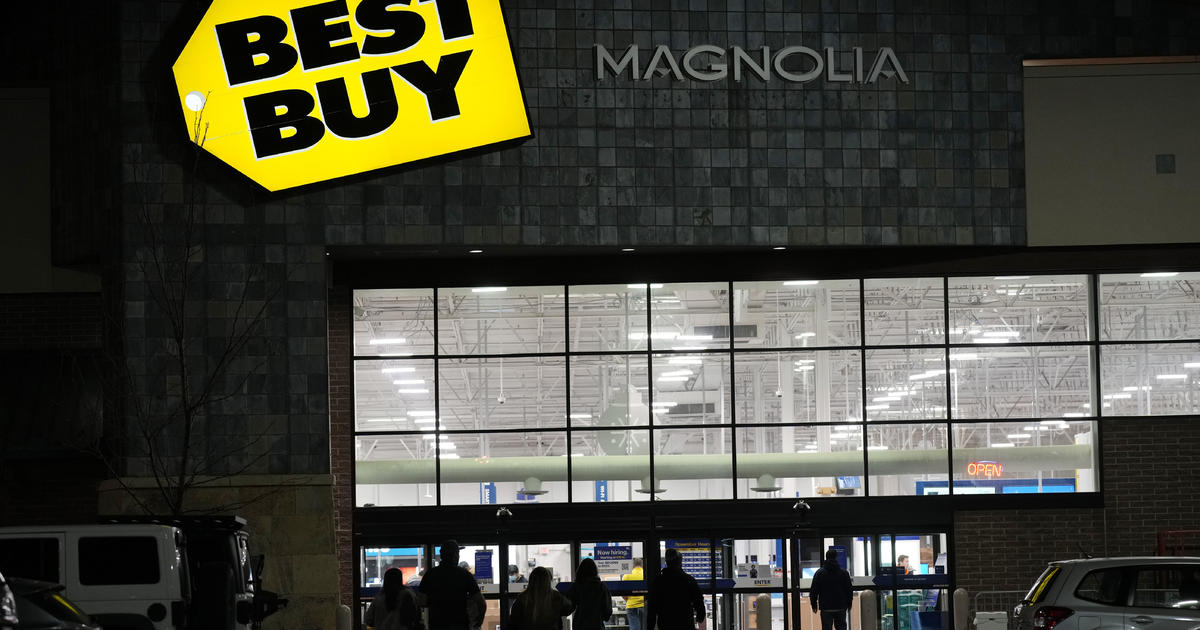 تقول Best Buy إن تعريفات ترامب قد تجبرها على رفع الأسعار للمستهلكين