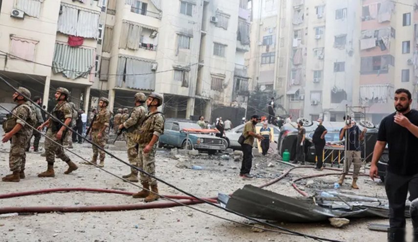 محادثات أمريكية فرنسية للتوصل لحل دبلوماسي للبنان ووقف العدوان بغزة