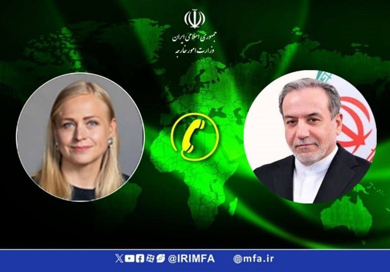 وزیر الخارجیة الایرانی یعرب عن أسفه لتقاعس الاتحاد الاوروبی أمام جرائم الکیان الصهیونی