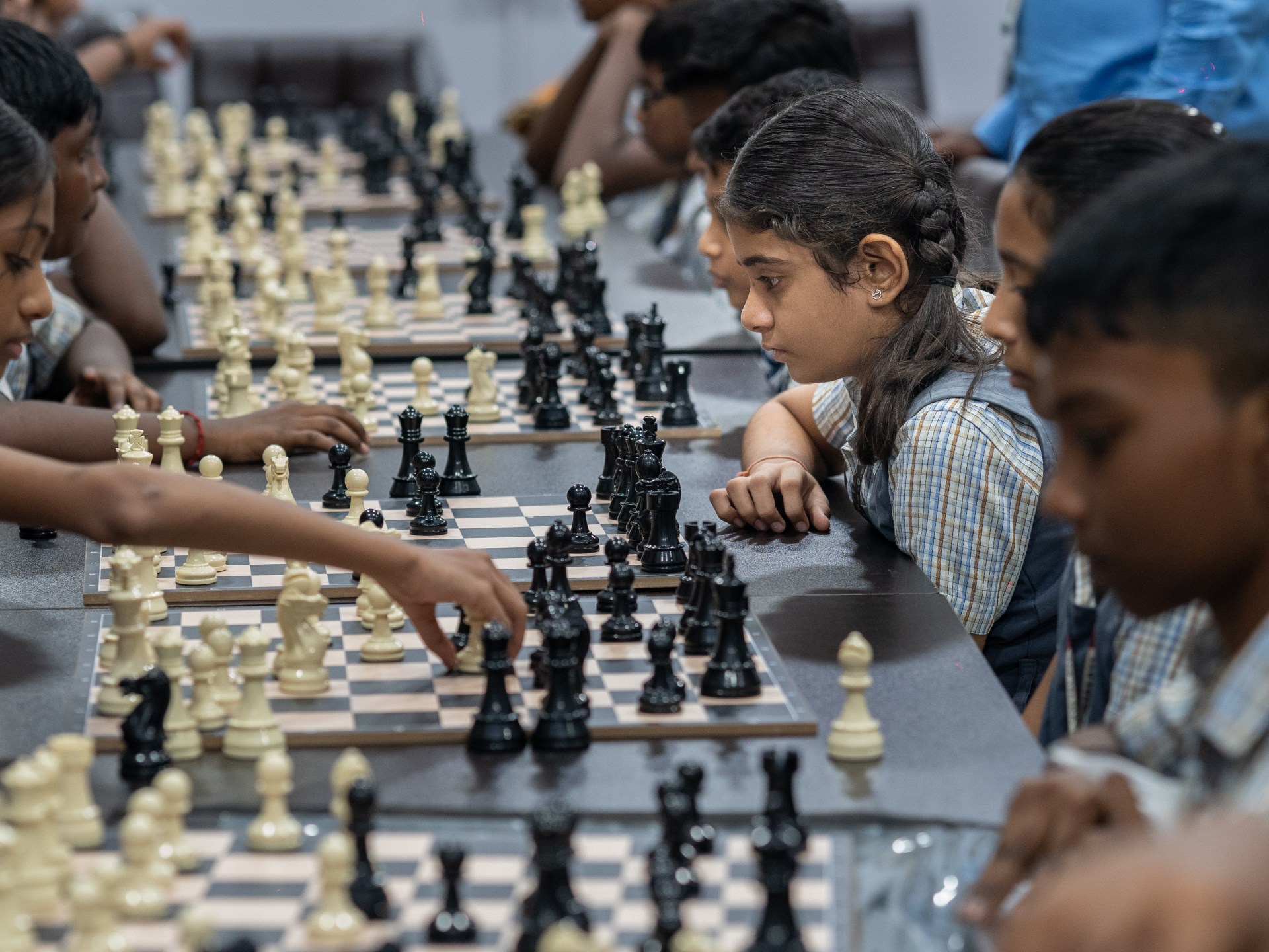 Chennai’s secret: How the Indian city mints world-beating chess champions | Arts and Culture