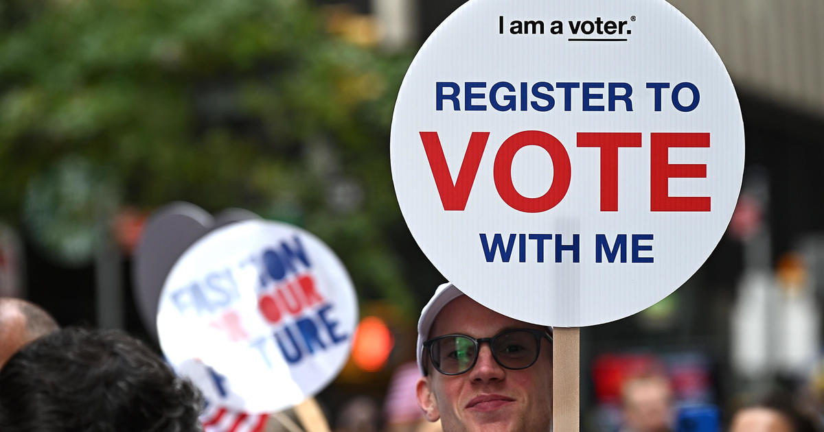 Do you have to register to vote every year? See a state-by-state breakdown of the rules