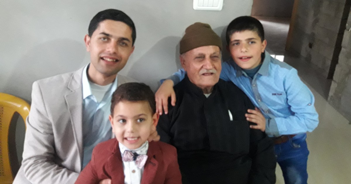 Terrified, starving, crushed: The agonising death of my grandfather in Gaza | Israel-Palestine conflict