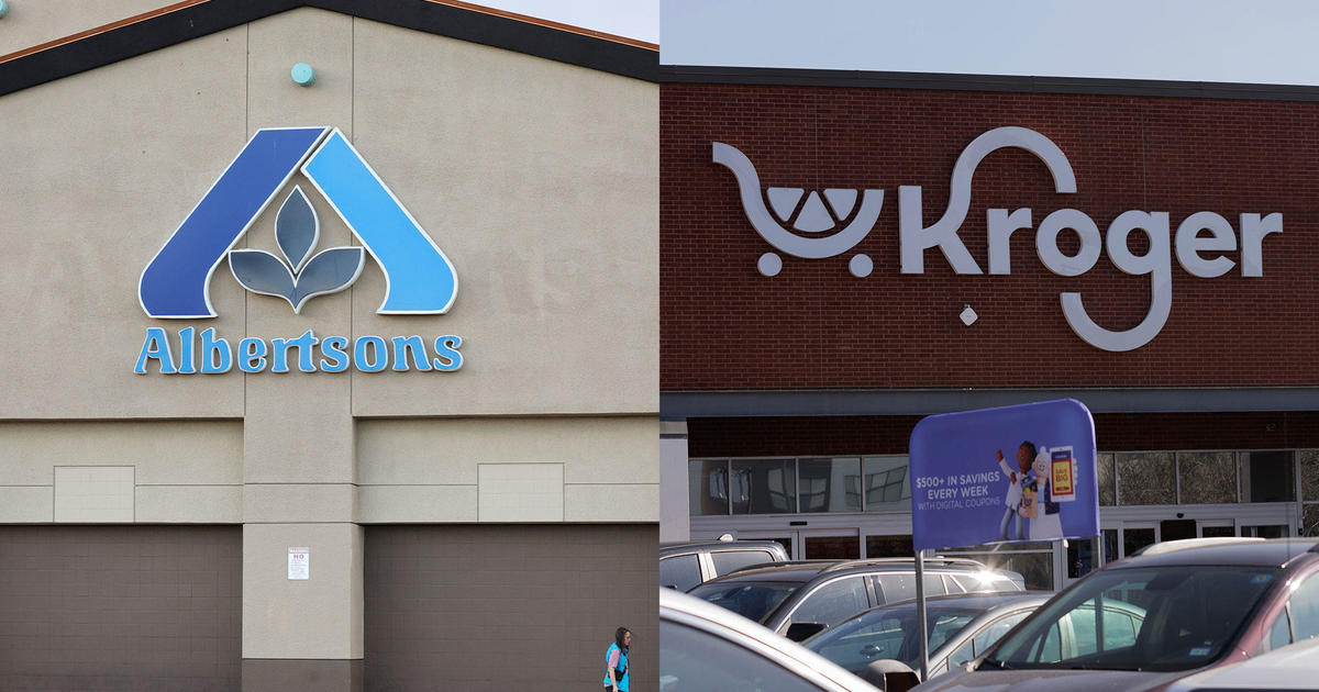 أوقف القاضي الفيدرالي عملية شراء كروجر لشركة Albertsons بقيمة 24.6 مليار دولار